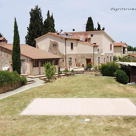 Agriturismo Signorini Orciatico Zewnętrze zdjęcie