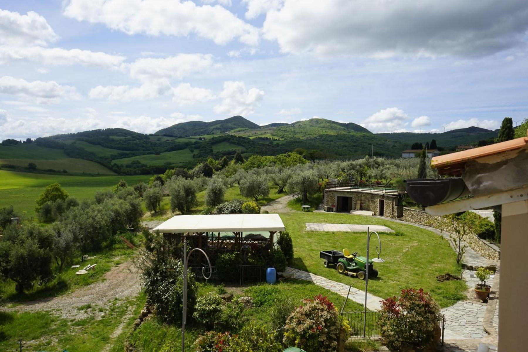 Agriturismo Signorini Orciatico Zewnętrze zdjęcie
