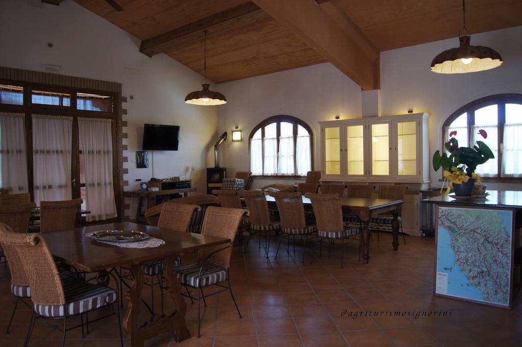 Agriturismo Signorini Orciatico Zewnętrze zdjęcie