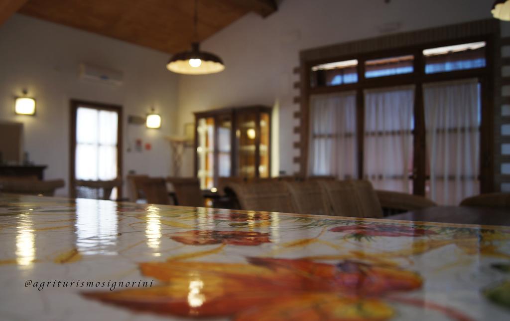 Agriturismo Signorini Orciatico Zewnętrze zdjęcie
