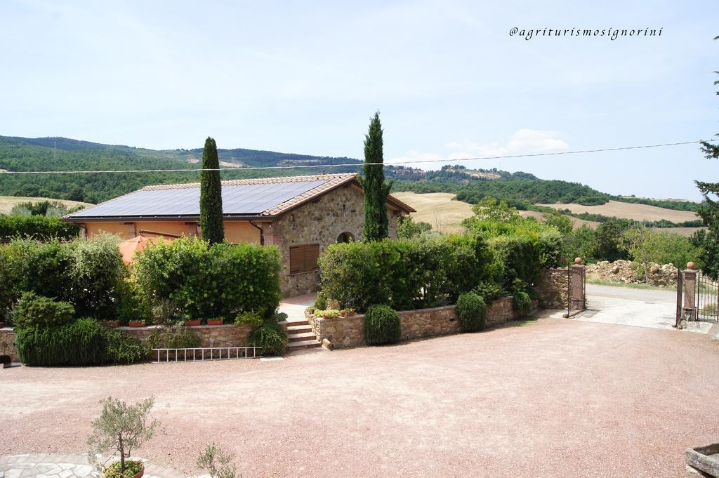 Agriturismo Signorini Orciatico Zewnętrze zdjęcie