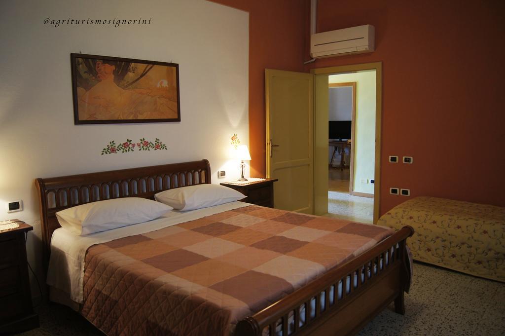 Agriturismo Signorini Orciatico Zewnętrze zdjęcie