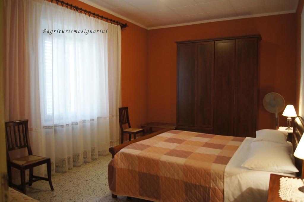 Agriturismo Signorini Orciatico Zewnętrze zdjęcie