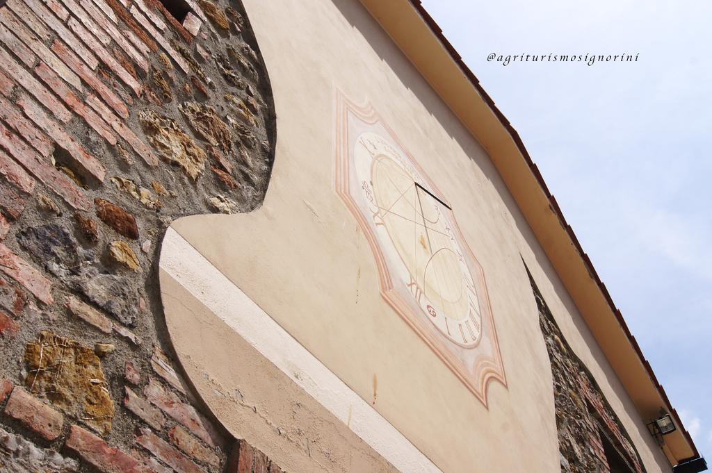Agriturismo Signorini Orciatico Zewnętrze zdjęcie
