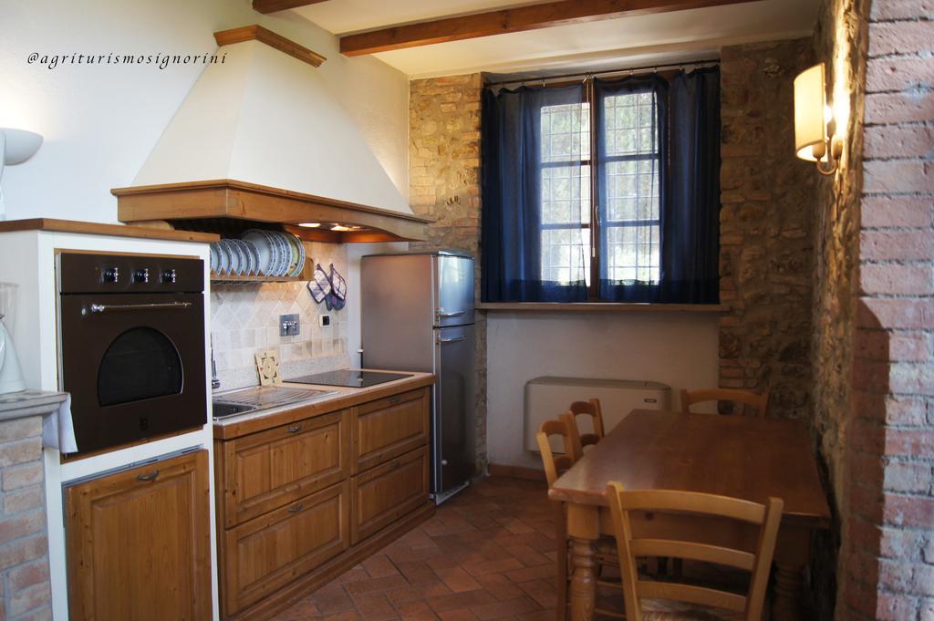 Agriturismo Signorini Orciatico Zewnętrze zdjęcie