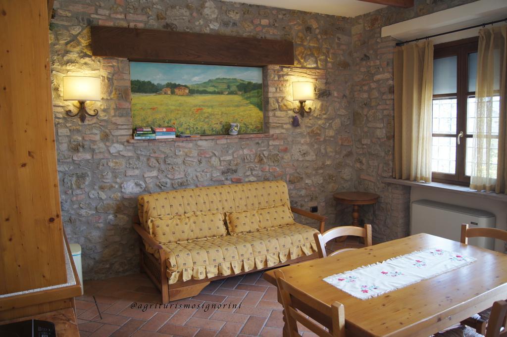 Agriturismo Signorini Orciatico Zewnętrze zdjęcie