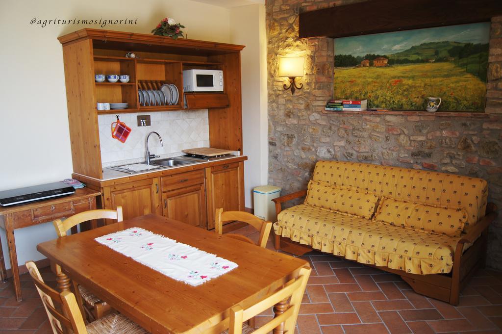 Agriturismo Signorini Orciatico Zewnętrze zdjęcie