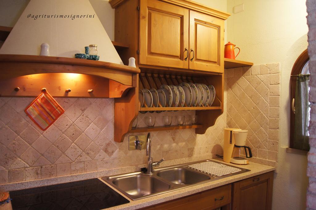 Agriturismo Signorini Orciatico Zewnętrze zdjęcie
