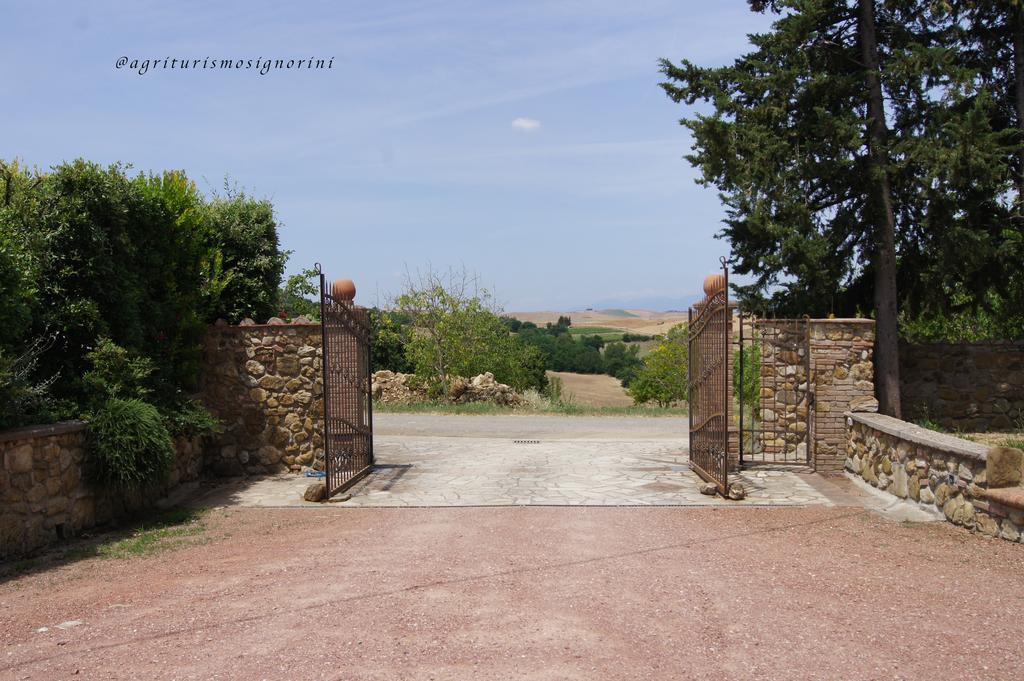 Agriturismo Signorini Orciatico Zewnętrze zdjęcie