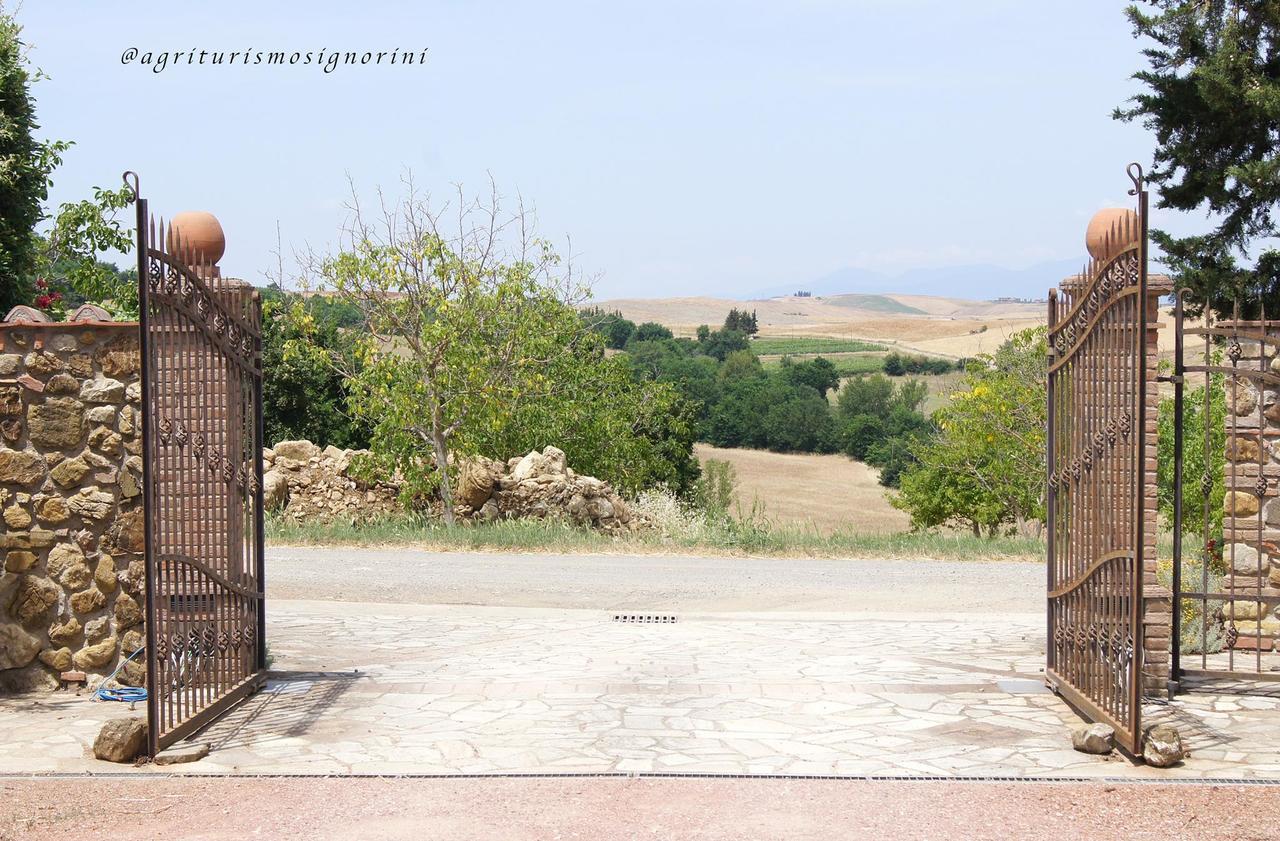 Agriturismo Signorini Orciatico Zewnętrze zdjęcie