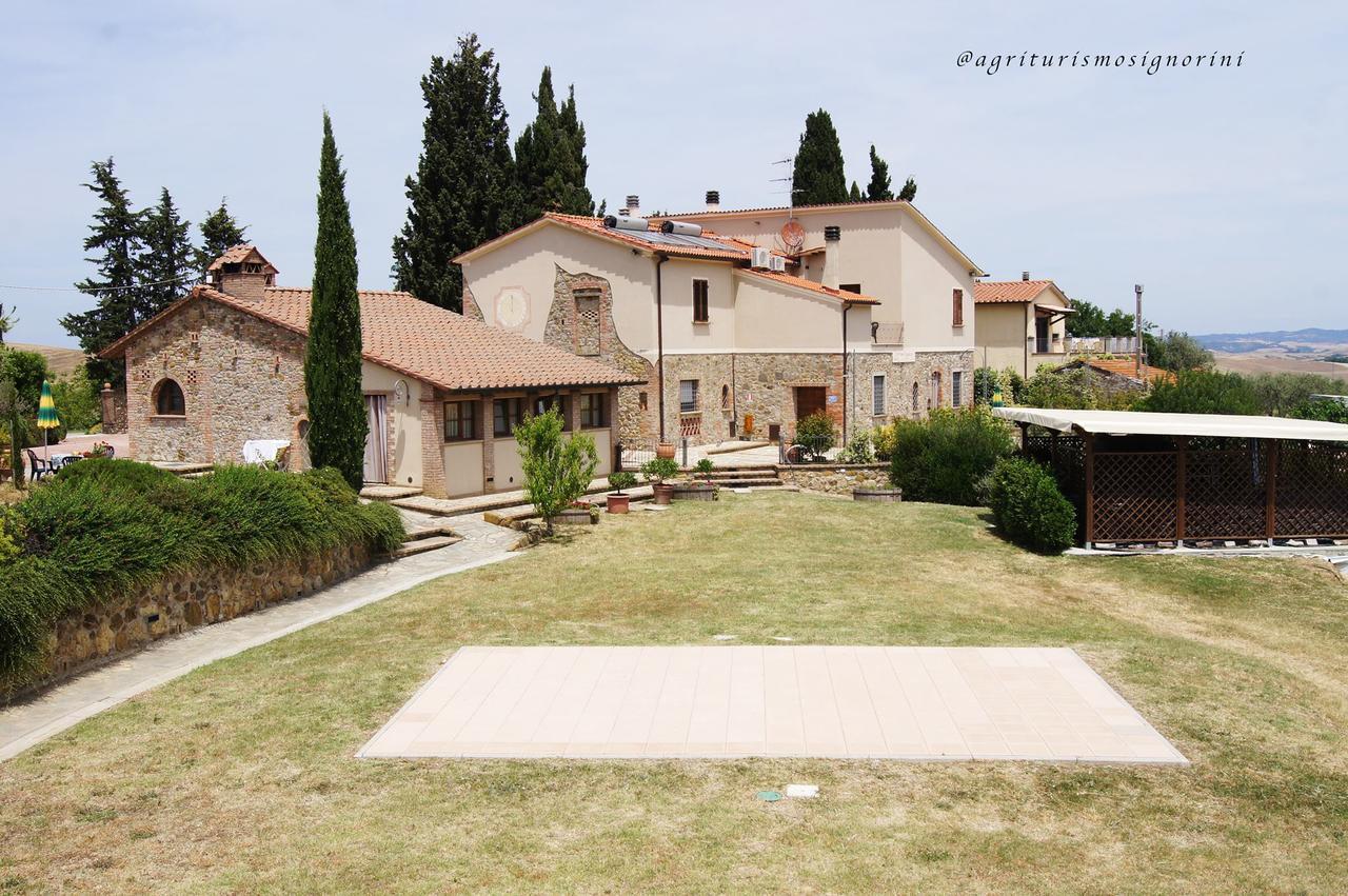 Agriturismo Signorini Orciatico Zewnętrze zdjęcie